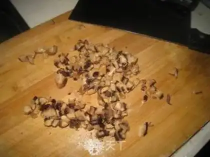 Make Frozen meatloaf step 1