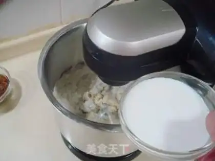 Make raisin bread step 5