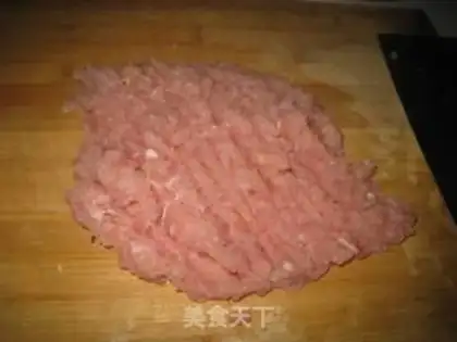 Make Frozen meatloaf step 2