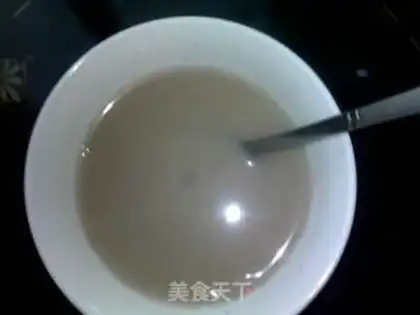 Make Nutritional breakfast step 1