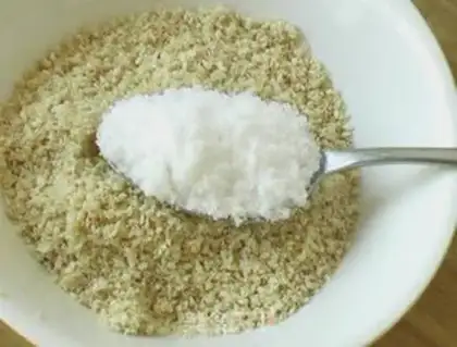 Make The rice step 5