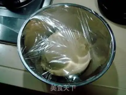 Make raisin bread step 8