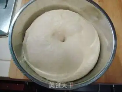 Make raisin bread step 9
