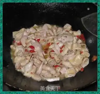 Make ♪ Duck intestines ♪ step 3