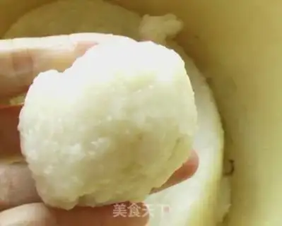 Make The rice step 10