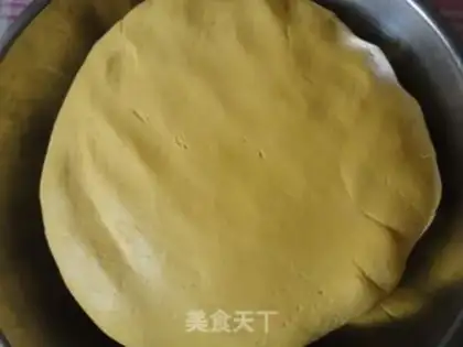 Make Coconut pumpkin rice step 2