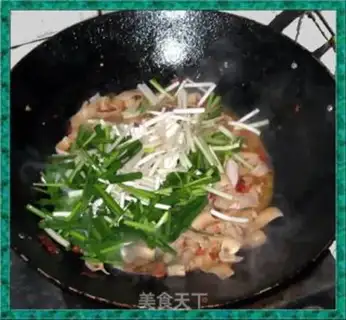Make ♪ Duck intestines ♪ step 5