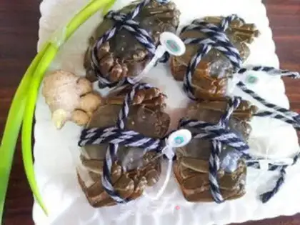Make Crabs step 0