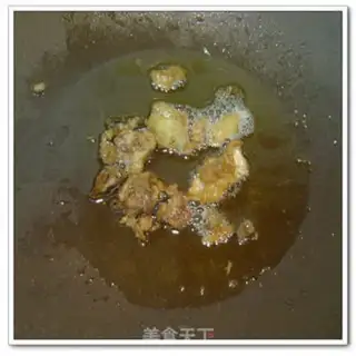 Make A quail egg chicken step 2