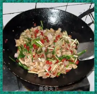 Make ♪ Duck intestines ♪ step 6