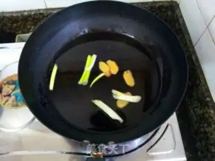 Make Crabs step 1