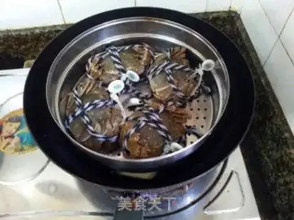Make Crabs step 2