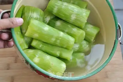 Make Soy sauce step 1