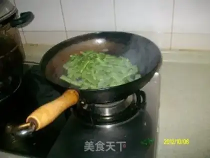 Make Powder soybeans step 5