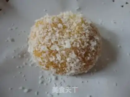 Make Coconut pumpkin rice step 7