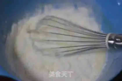 Make Peachcake rolls step 2