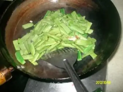 Make Powder soybeans step 6