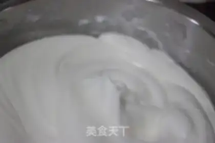Make Peachcake rolls step 3