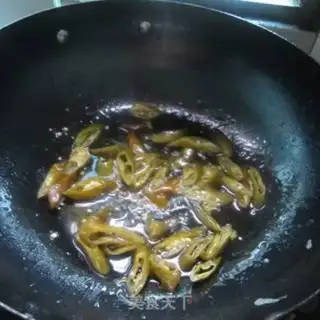 Make Spicy liver step 2
