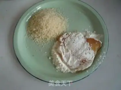Make Chicken chops step 3