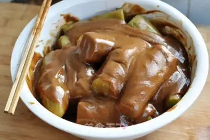 Make Soy sauce step 5
