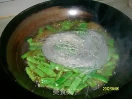 Make Powder soybeans step 7