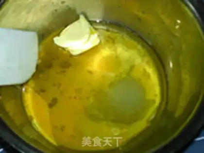 Make Rose Cloud Leg Mooncake step 1