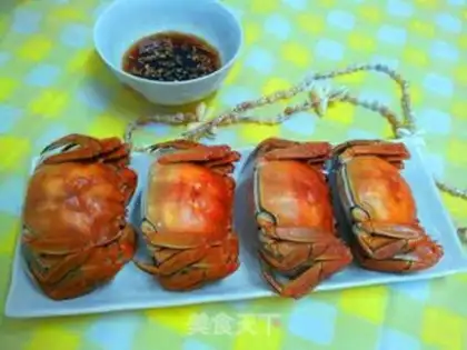 Make Crabs step 7