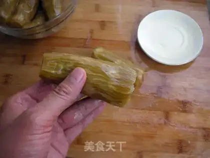 Make Soy sauce step 6