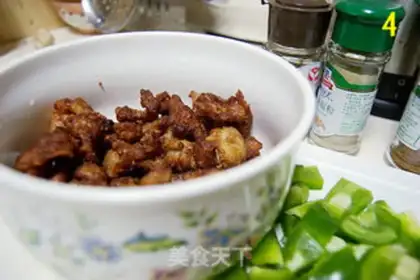 Make Pire-fried chicken step 3