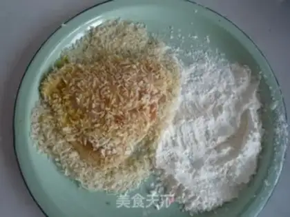 Make Chicken chops step 5