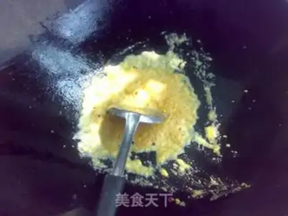 Make Gold shrimp balls step 5