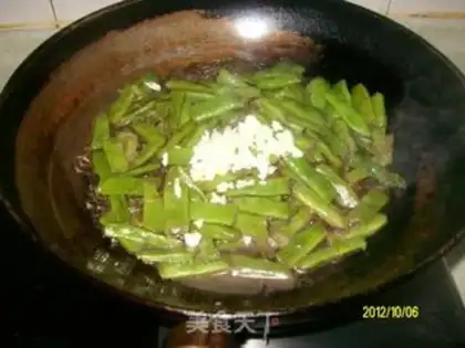 Make Powder soybeans step 9