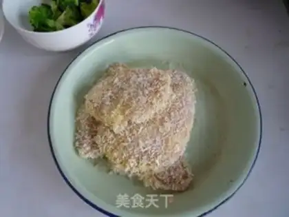 Make Chicken chops step 6