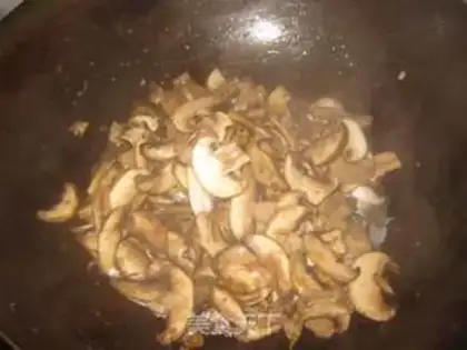 Make Sniffle step 6