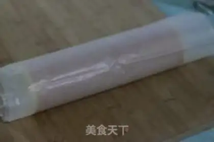 Make Peachcake rolls step 10