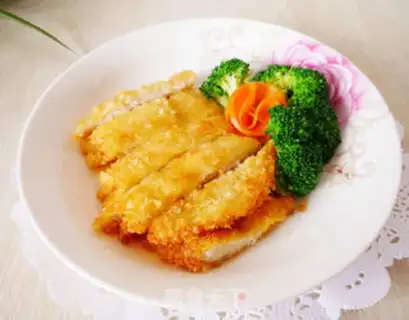 Make Chicken chops step 10