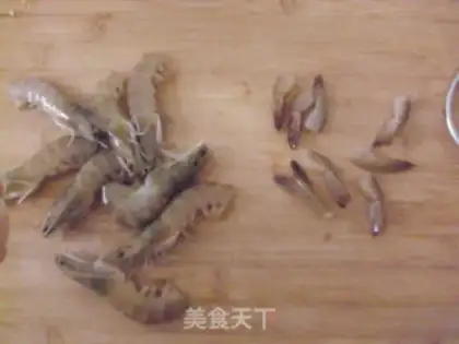 Make Precious corn shrimp balls step 0