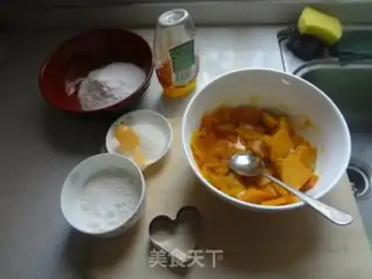 Make Pumpkin step 0