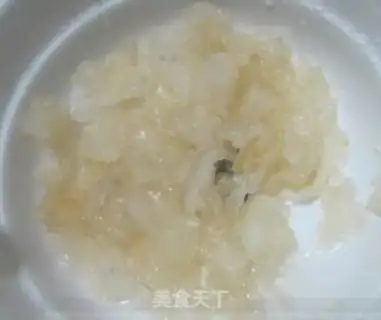 Make ♪ Sweet oats nest ♪ step 2