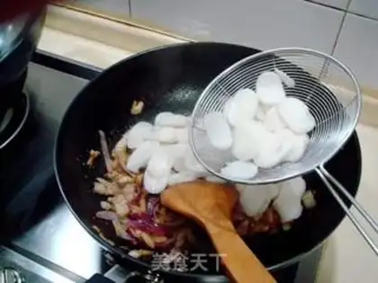 Make Pickles and pastries step 3
