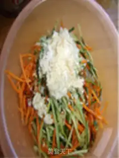 Make Soy sauce, noodle step 5