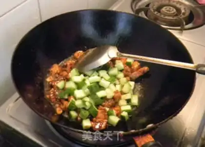 Make Soy chicken step 7