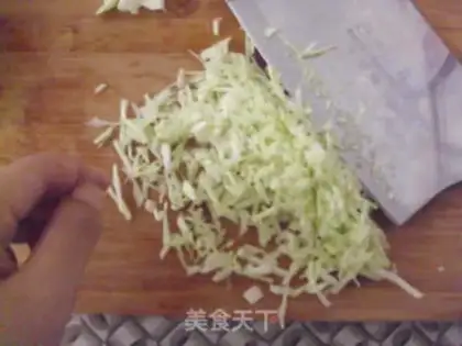 Make Precious corn shrimp balls step 3