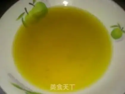 Make Spicy fan soup step 3