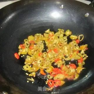 Make Spicy ham step 3