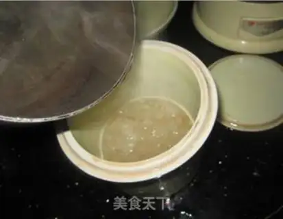 Make ♪ Sweet oats nest ♪ step 4