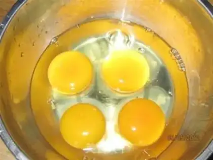 Make Elm egg step 2