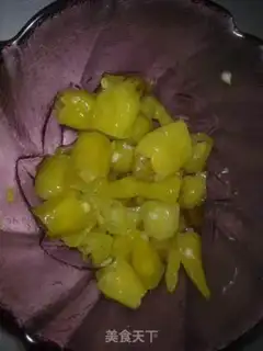 Make Spicy fan soup step 4