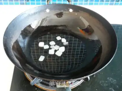 Make Secret red meat step 2